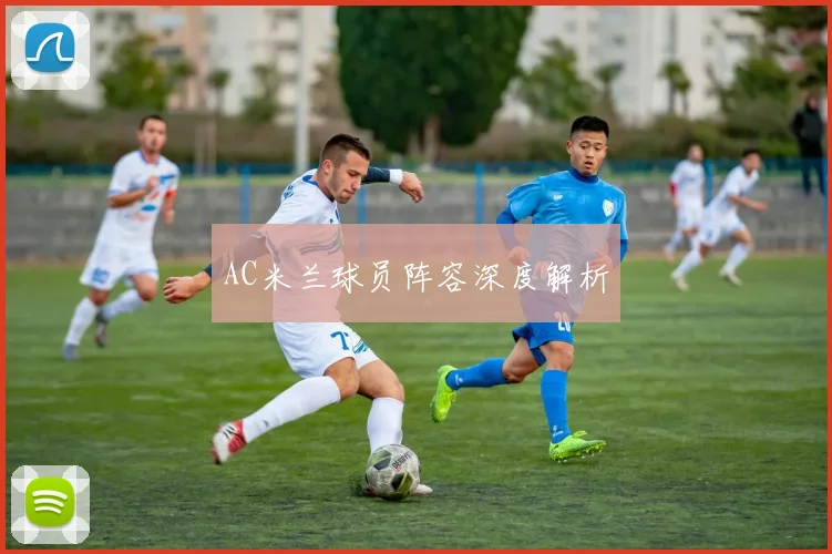 AC米兰球员阵容深度解析